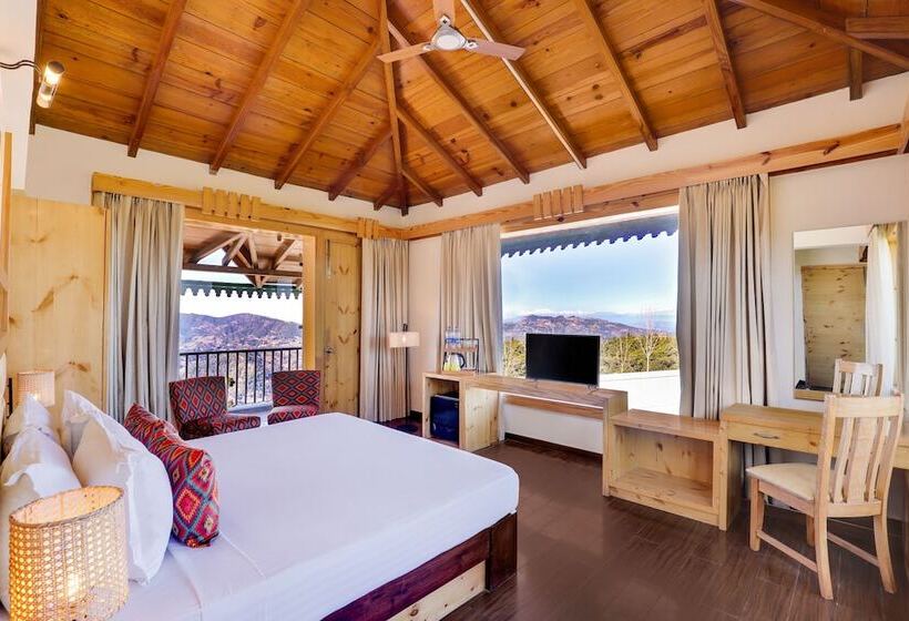 Lemon Tree Hotel Mukteshwar