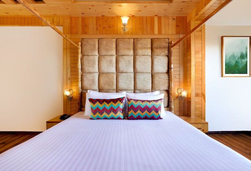 Lemon Tree Hotel Mukteshwar