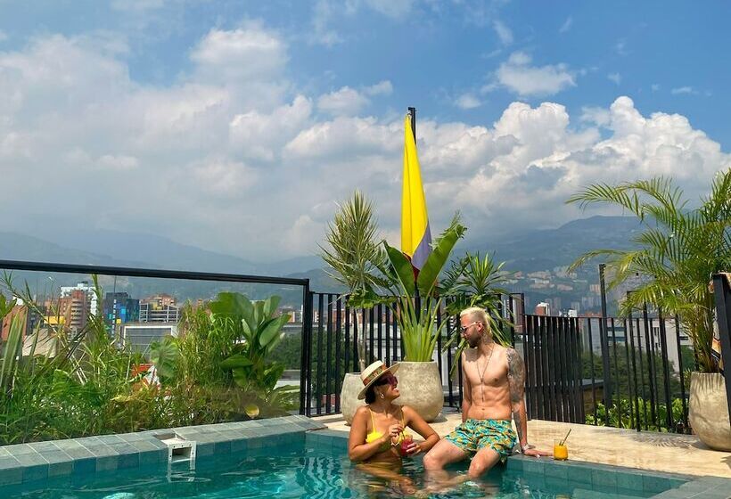 Отель Los Patios Cool Living