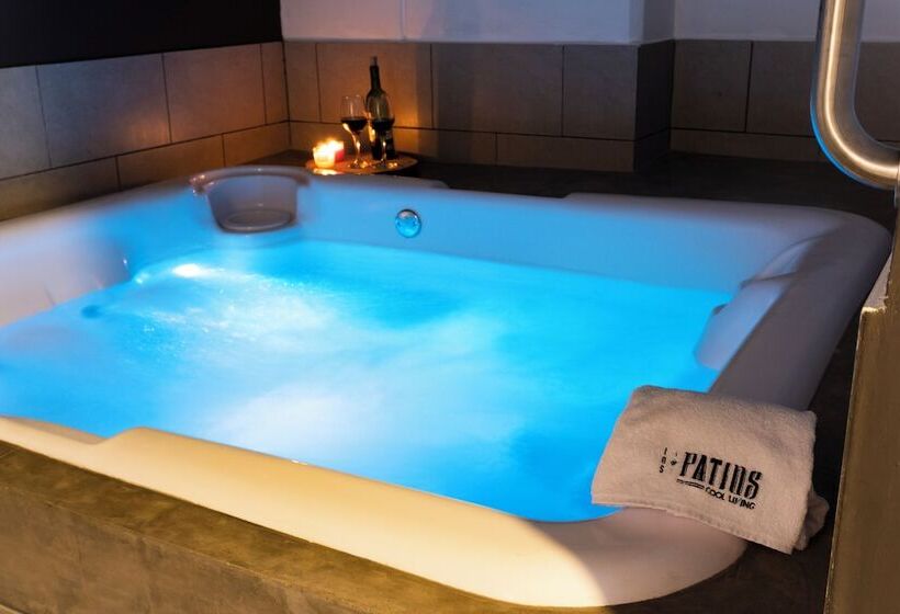 هتل Los Patios Cool Living