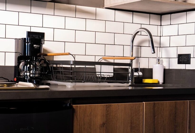 هتل Los Patios Cool Living