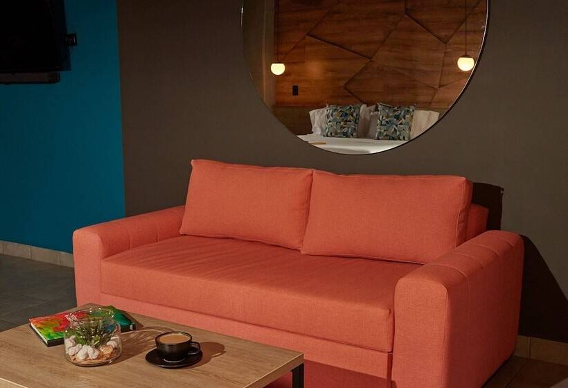 Отель Los Patios Cool Living