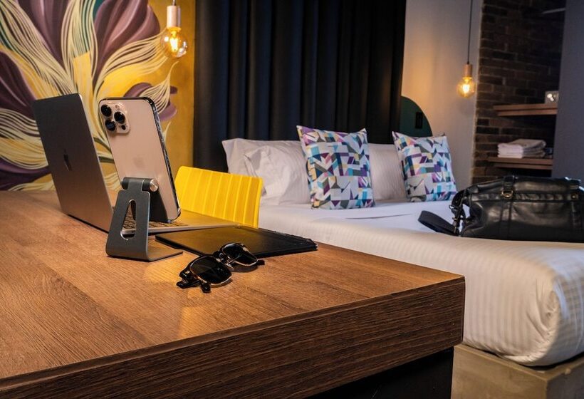 Отель Los Patios Cool Living