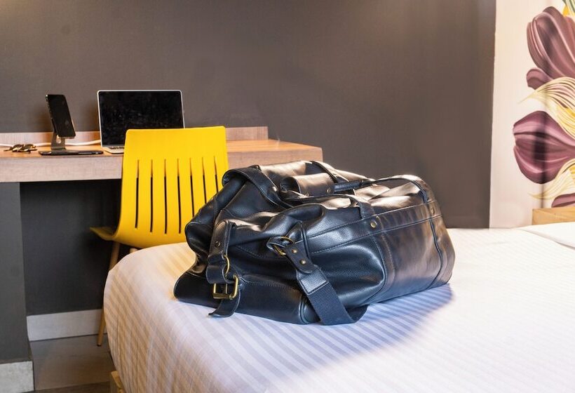 Отель Los Patios Cool Living