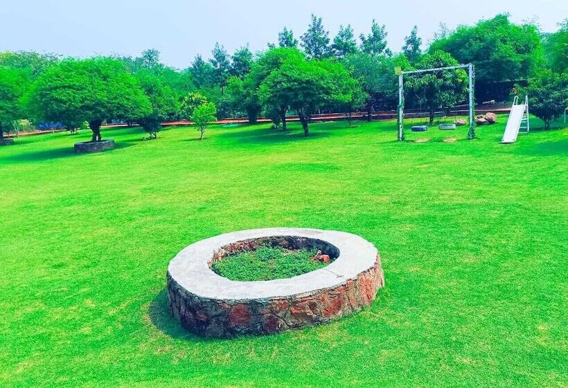 فندق Luxury Private Farmhouse