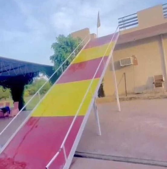 فندق Luxury Private Farmhouse