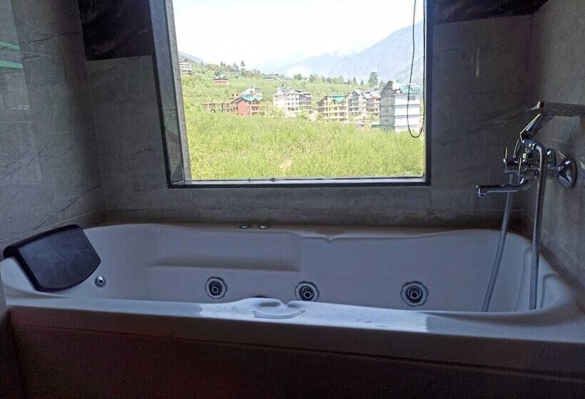 ホテル Misty Mountains Manali