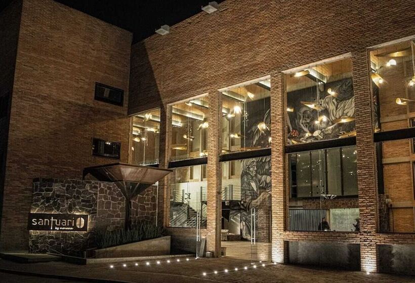 فندق Esplendor By Wyndham San Luis Potosi Monarca