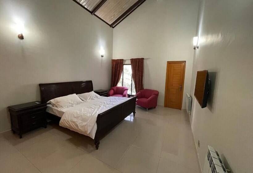 Hotel Montaña Villa Murree