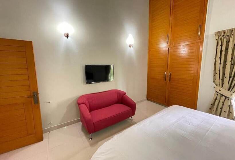 Hotel Montaña Villa Murree