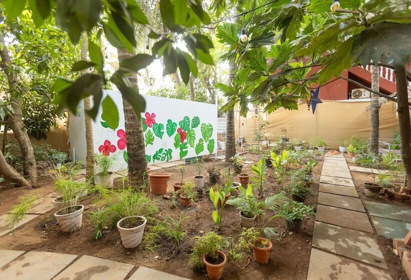 Отель Moonlight Resorts Agonda