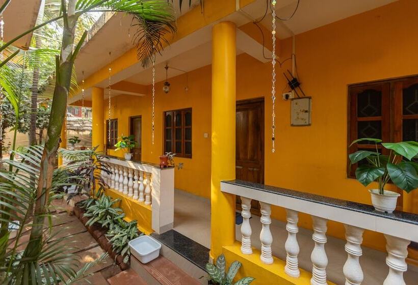 Отель Moonlight Resorts Agonda