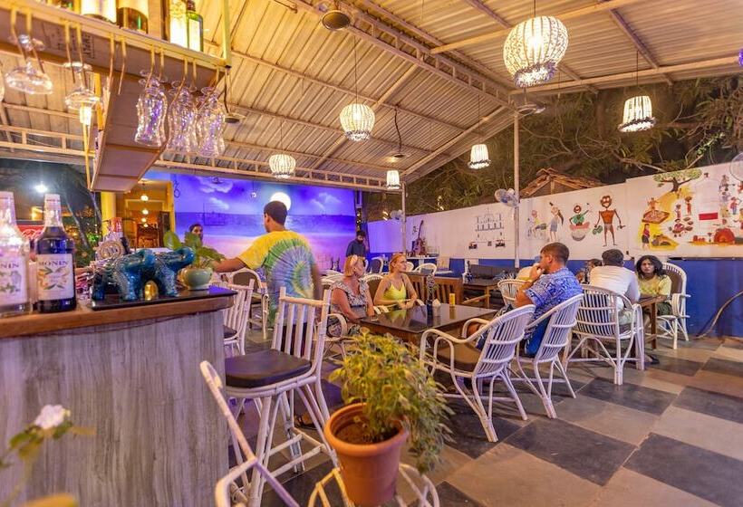 Отель Moonlight Resorts Agonda