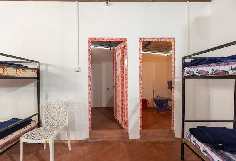 Отель Moonlight Resorts Agonda