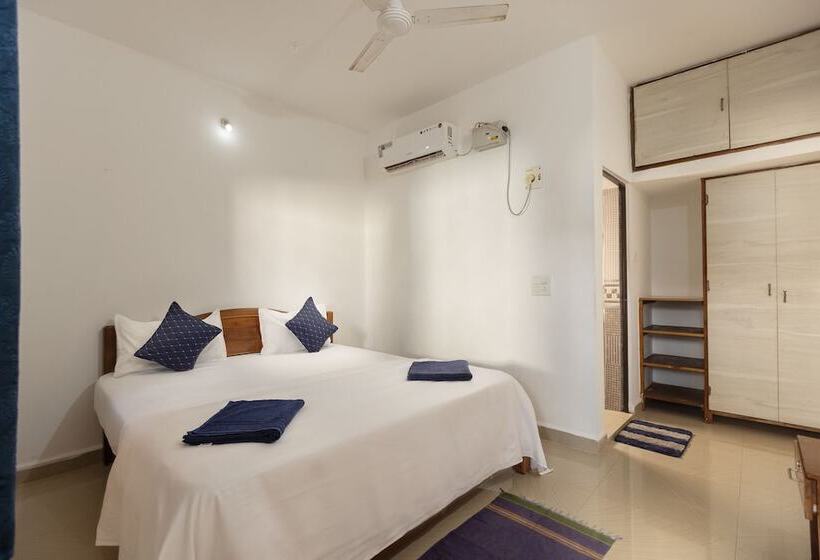 Отель Moonlight Resorts Agonda