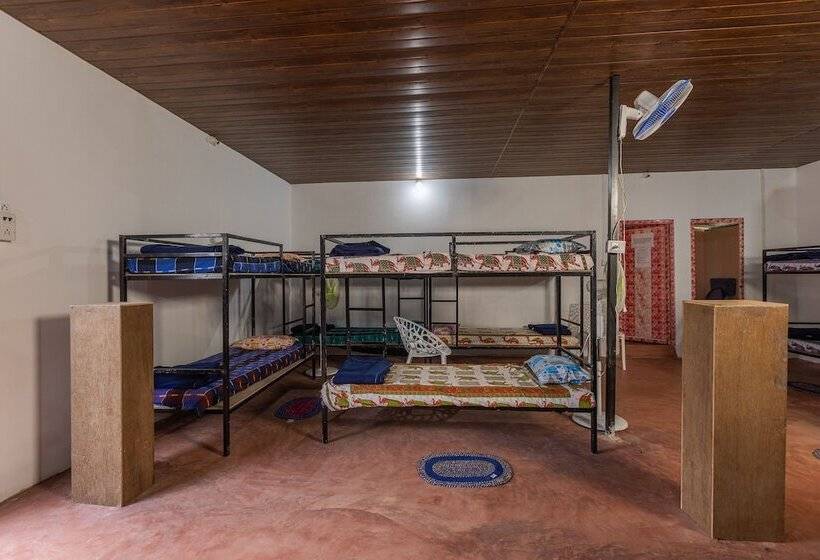 Отель Moonlight Resorts Agonda