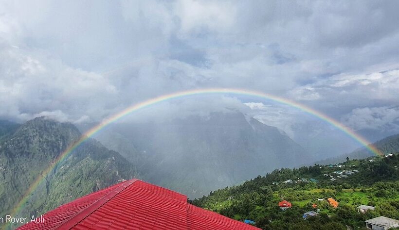 فندق Mountain Rover Auli