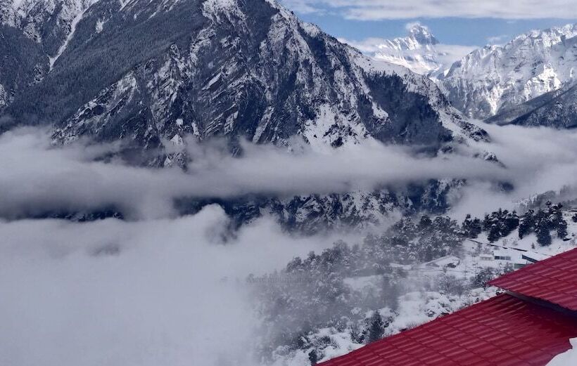 فندق Mountain Rover Auli