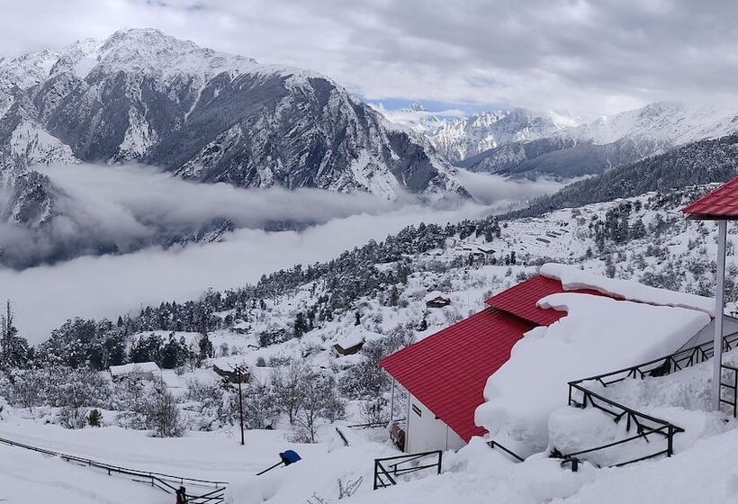 فندق Mountain Rover Auli