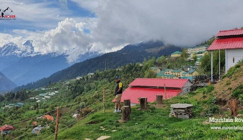 فندق Mountain Rover Auli