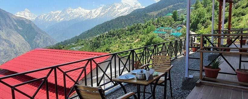 فندق Mountain Rover Auli