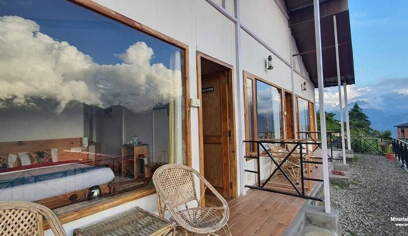 فندق Mountain Rover Auli