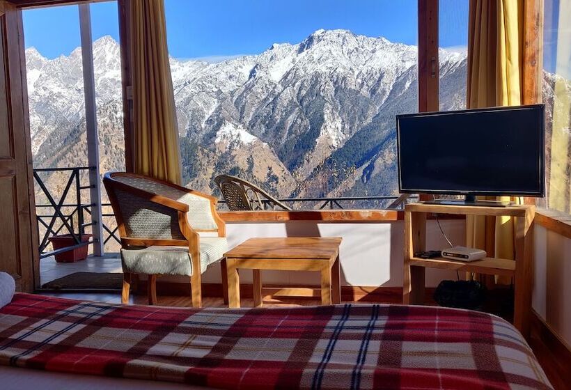 فندق Mountain Rover Auli