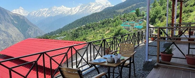 فندق Mountain Rover Auli