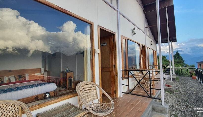 فندق Mountain Rover Auli