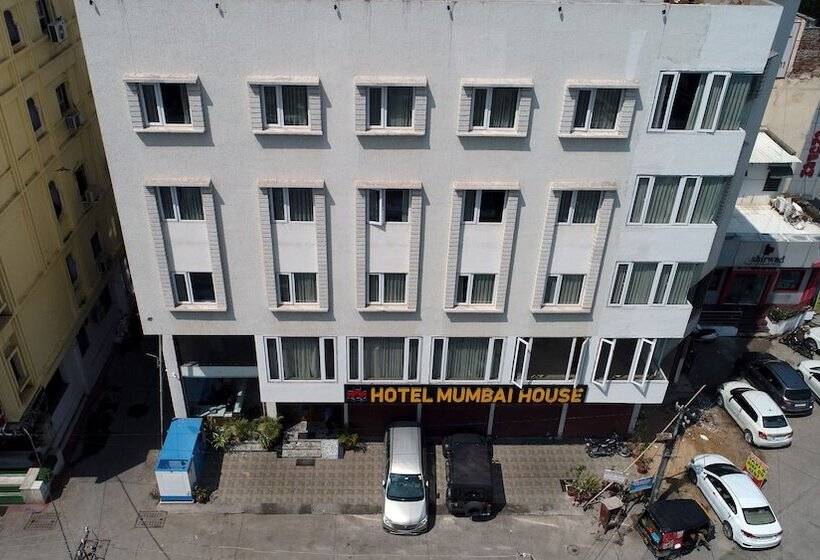 هتل Mumbai House Express