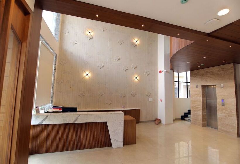 هتل Mumbai House Express