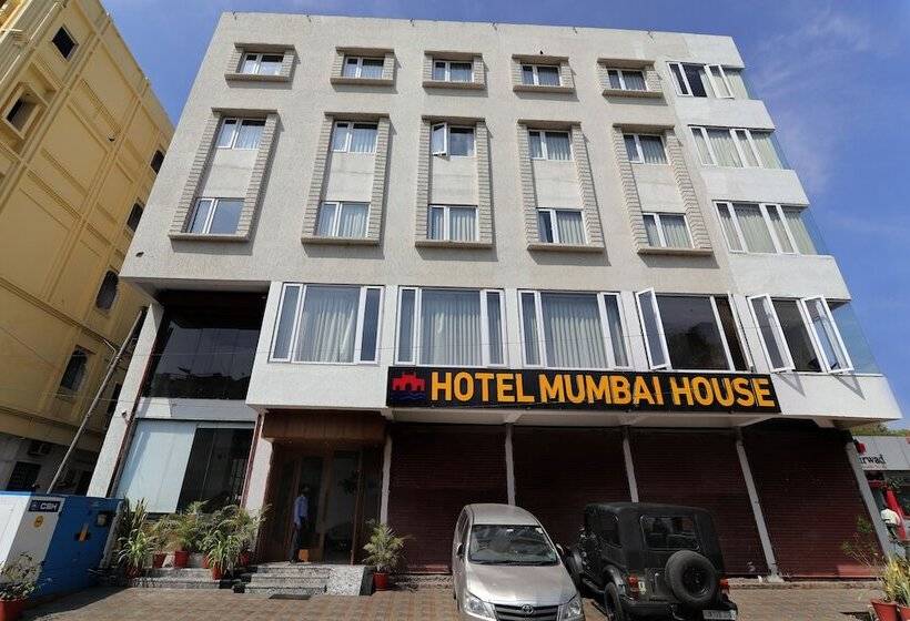 هتل Mumbai House Express