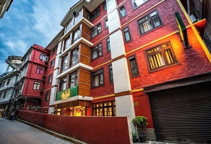 בית מלון כפרי Muscatel Dzeemkhang