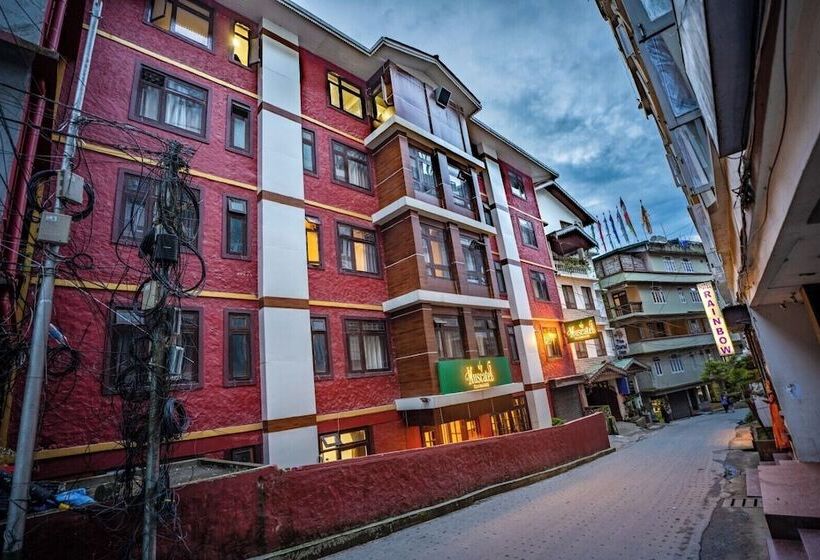 בית מלון כפרי Muscatel Dzeemkhang