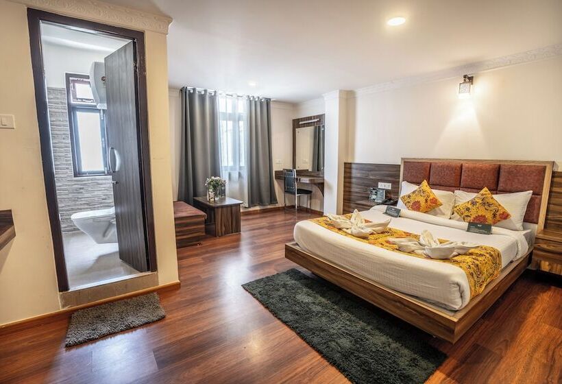 בית מלון כפרי Muscatel Dzeemkhang