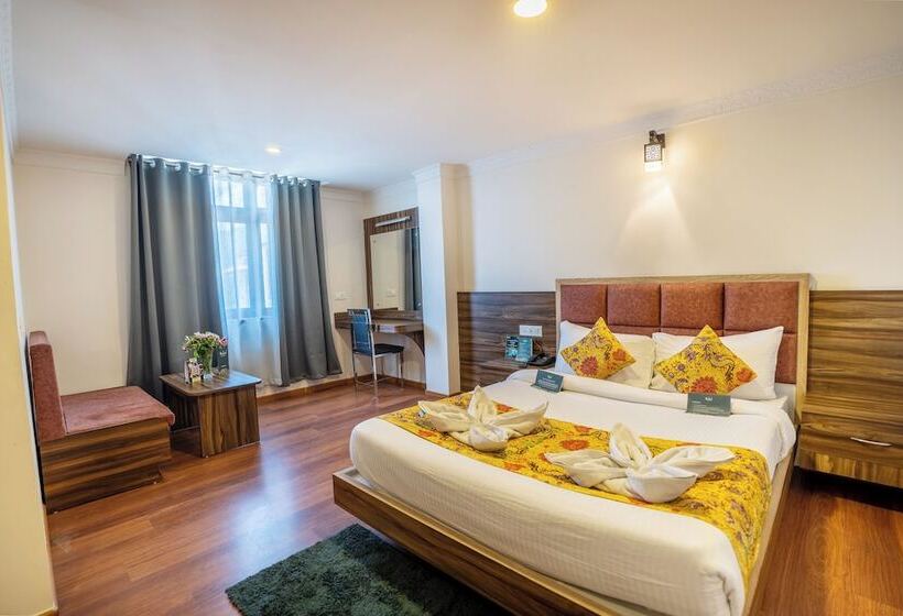 בית מלון כפרי Muscatel Dzeemkhang