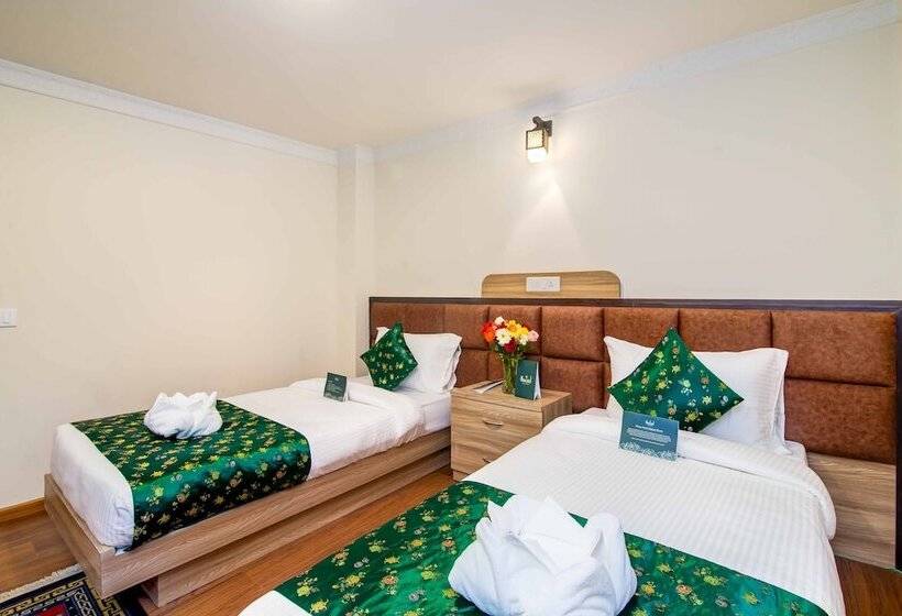 בית מלון כפרי Muscatel Dzeemkhang