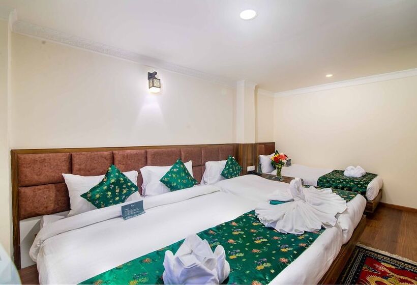 בית מלון כפרי Muscatel Dzeemkhang