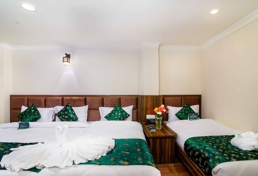 בית מלון כפרי Muscatel Dzeemkhang