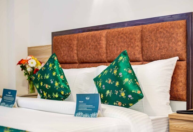 בית מלון כפרי Muscatel Dzeemkhang