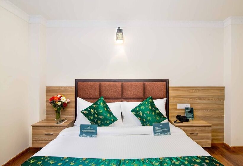 בית מלון כפרי Muscatel Dzeemkhang