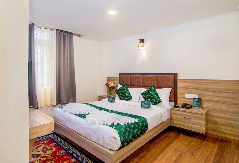 בית מלון כפרי Muscatel Dzeemkhang