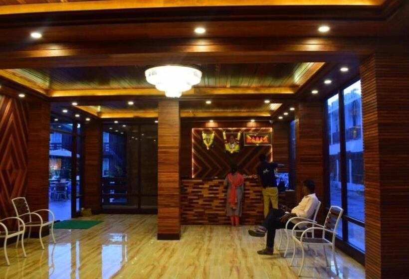 ホテル N K Eco Resort Havelock