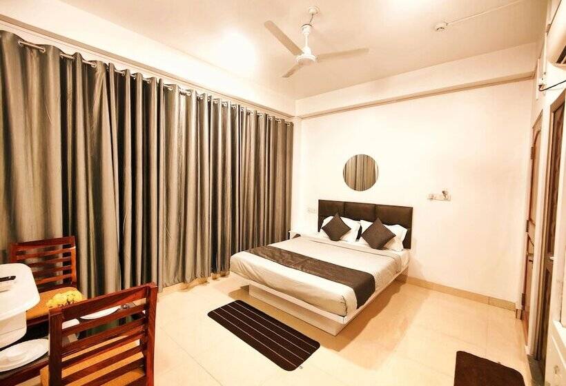 בית מלון כפרי Nantra