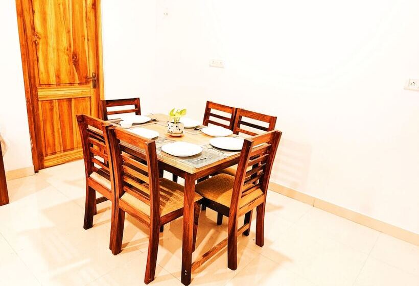 בית מלון כפרי Nantra