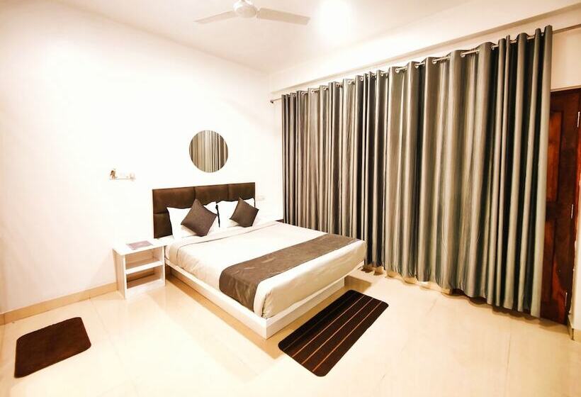 בית מלון כפרי Nantra