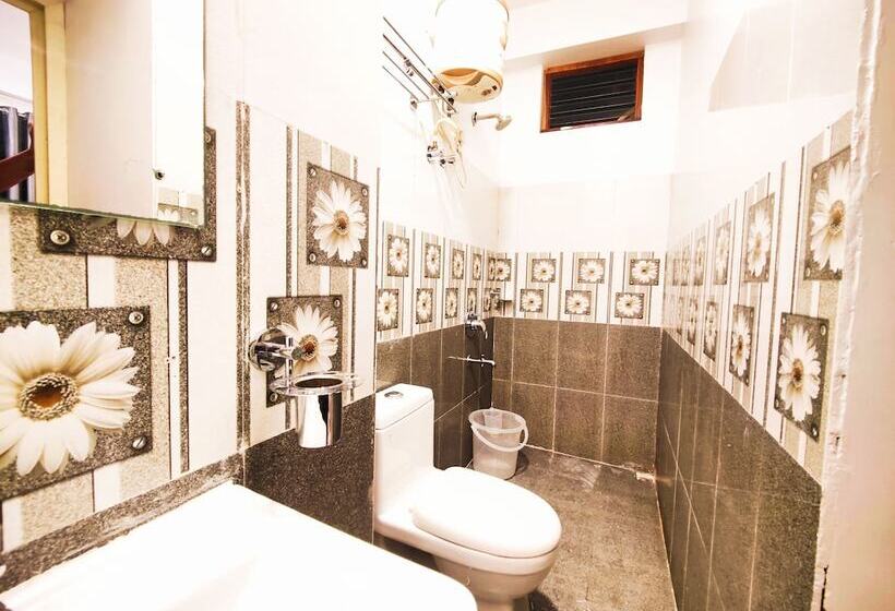 בית מלון כפרי Nantra