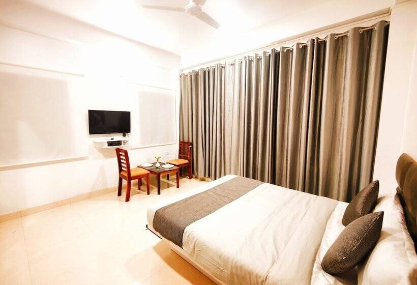 בית מלון כפרי Nantra