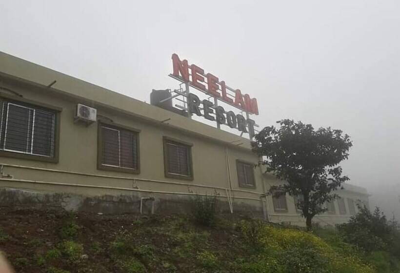 בית מלון כפרי Neelam Hill Resort
