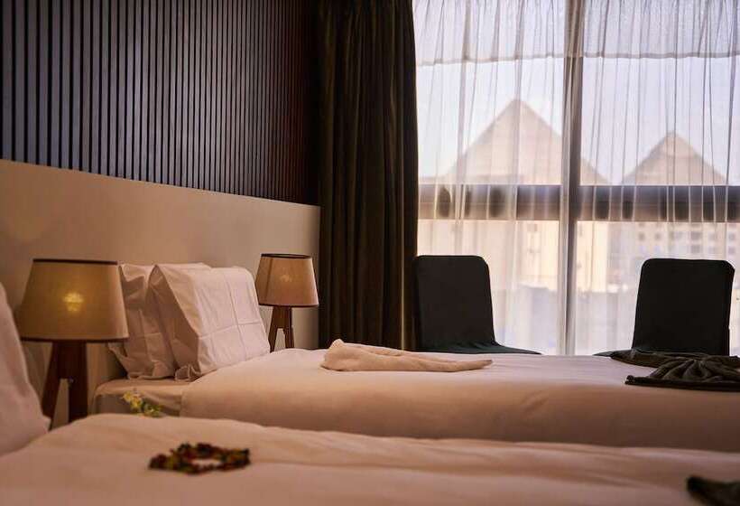 هتل New Pyramid Front